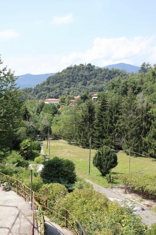 Castelveccana Natura Tra Bosco E Lago מראה חיצוני תמונה