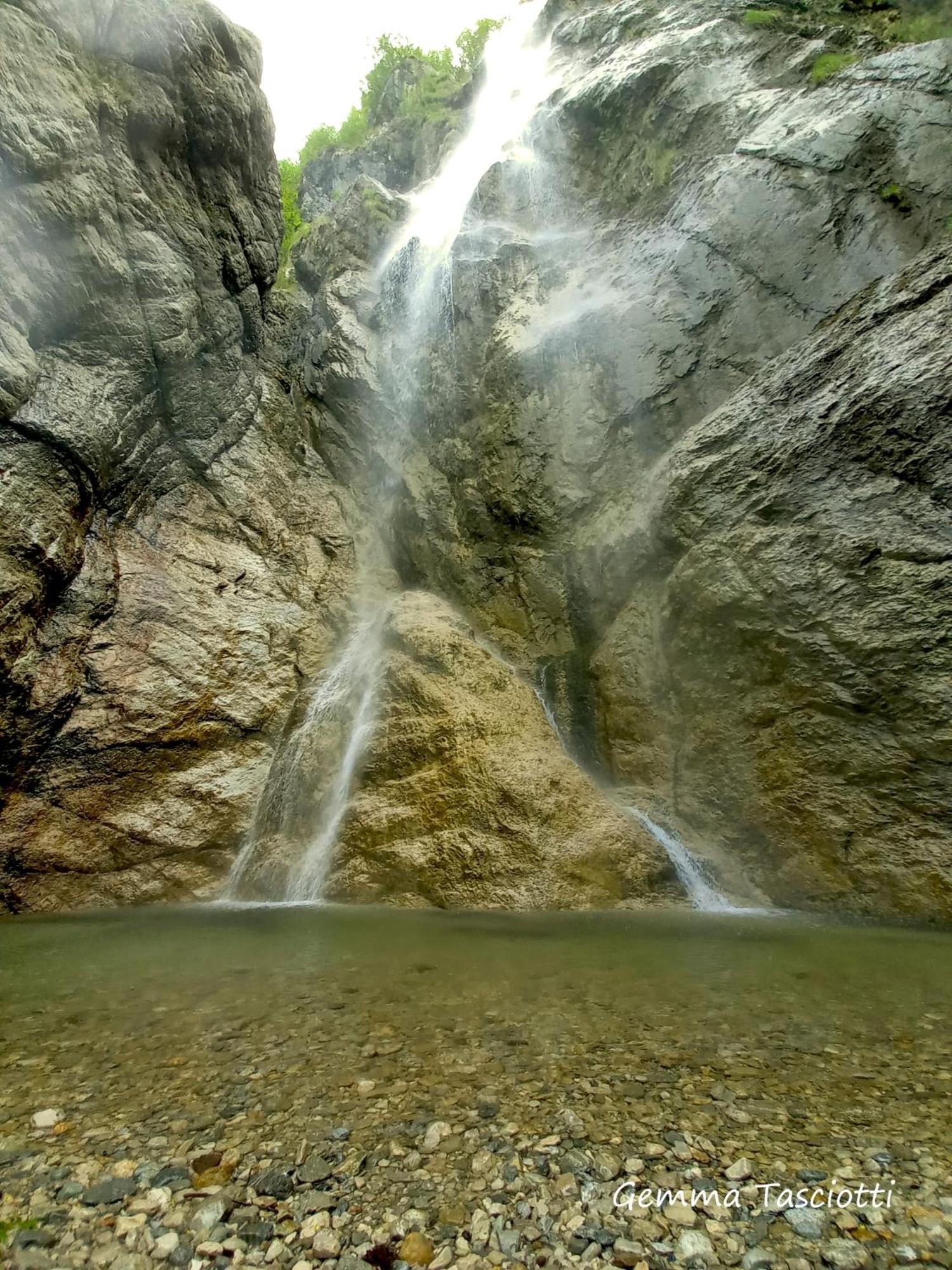 Castelveccana Natura Tra Bosco E Lago מראה חיצוני תמונה